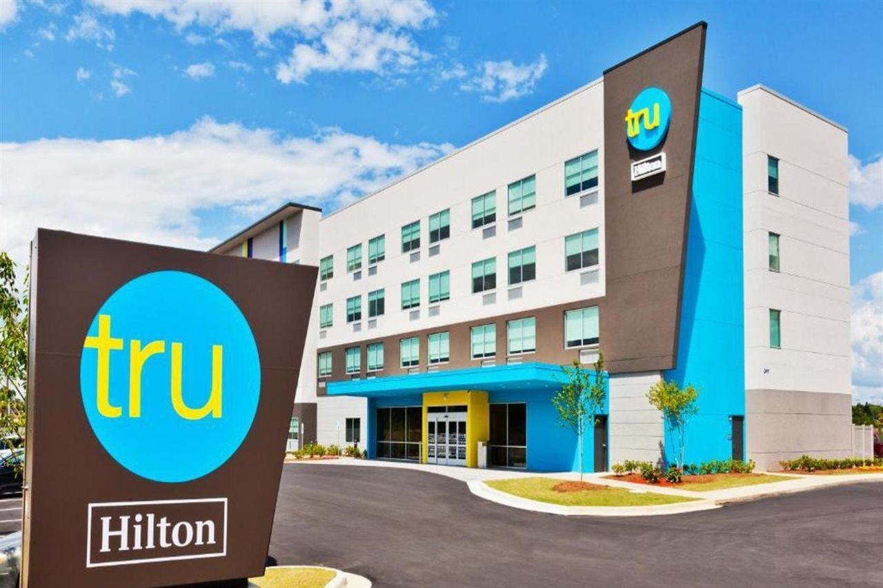 Tru By Hilton Auburn, In Hotel Exterior foto