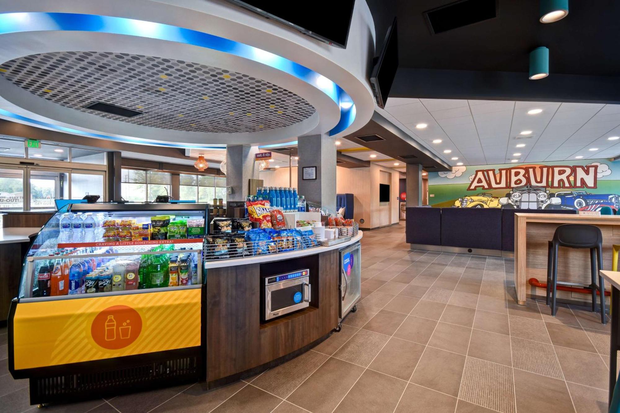 Tru By Hilton Auburn, In Hotel Exterior foto