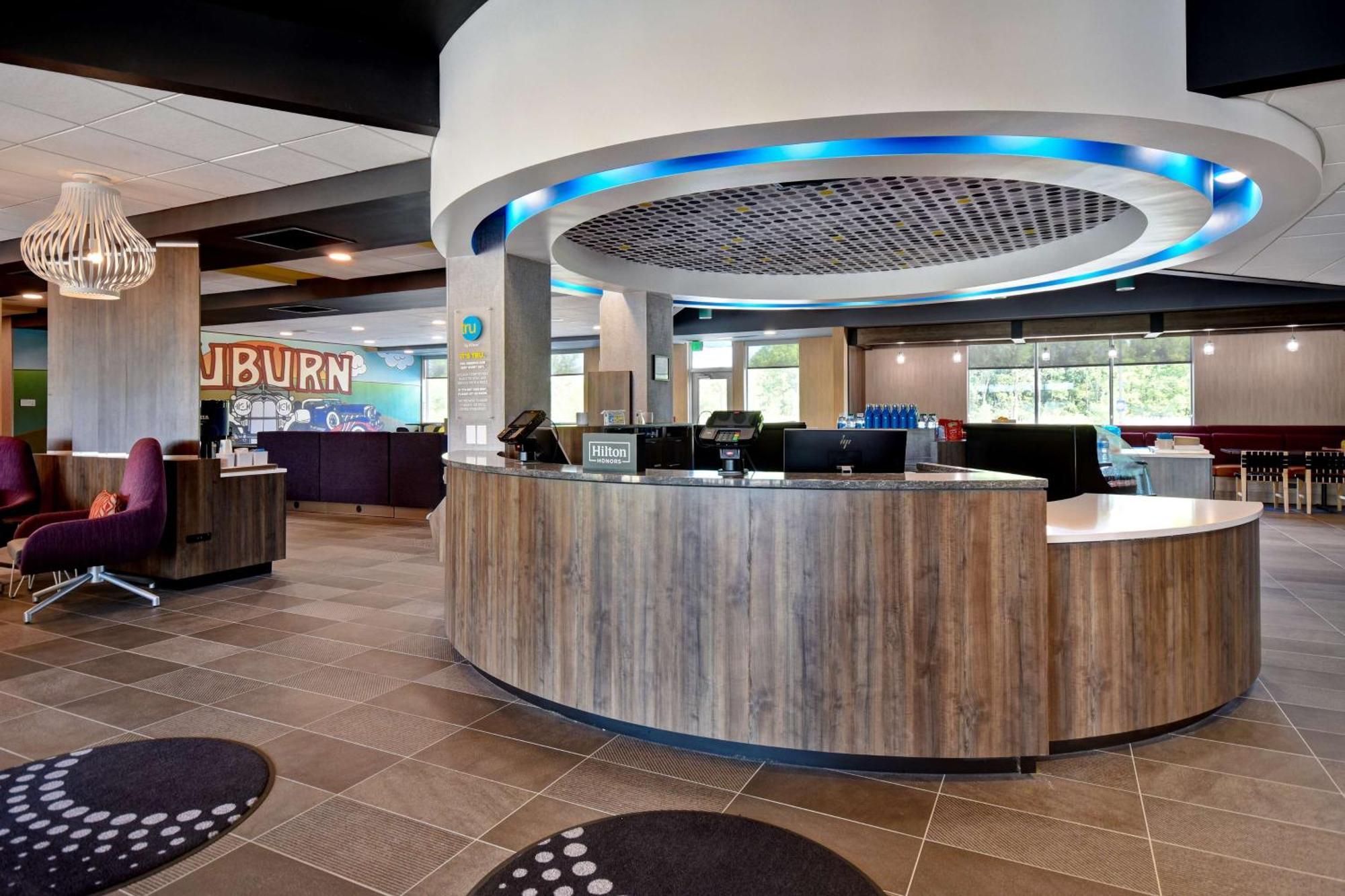 Tru By Hilton Auburn, In Hotel Exterior foto