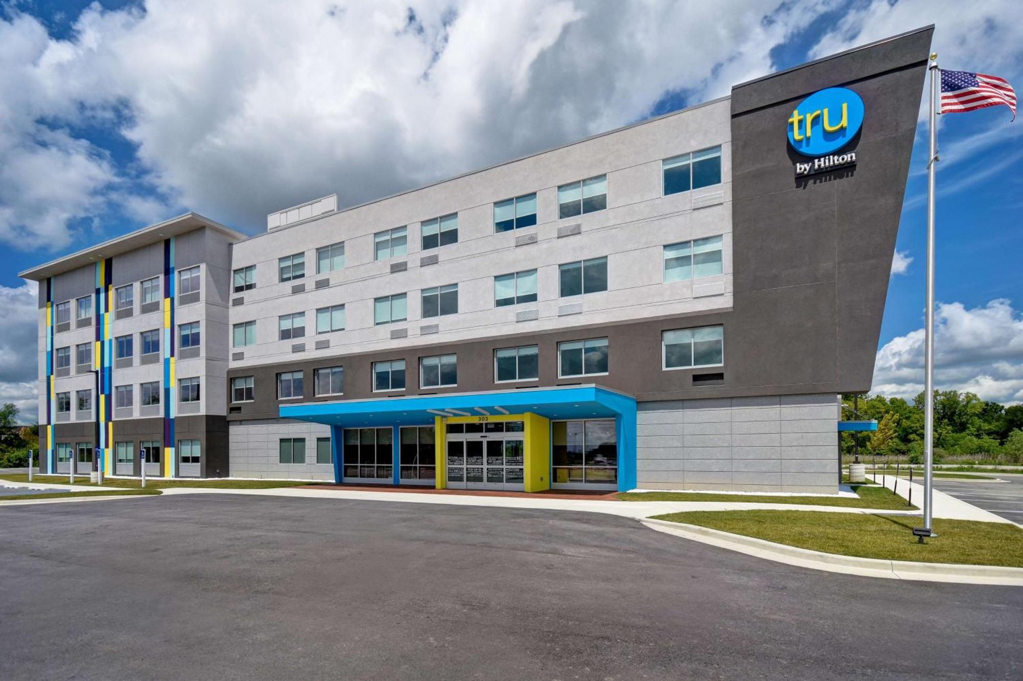 Tru By Hilton Auburn, In Hotel Exterior foto